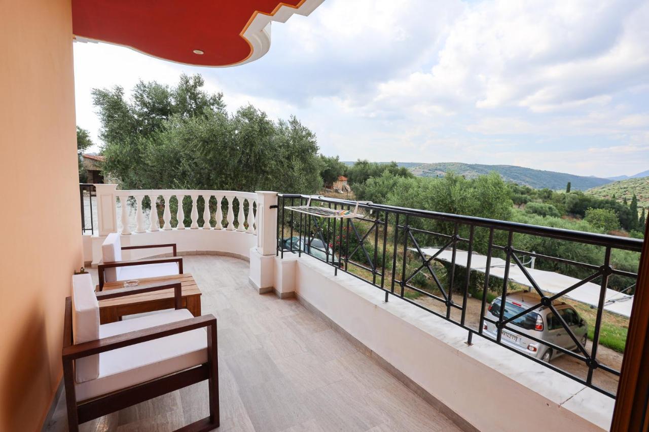 Aparthotel Foinikounta View Finikounda Zewnętrze zdjęcie