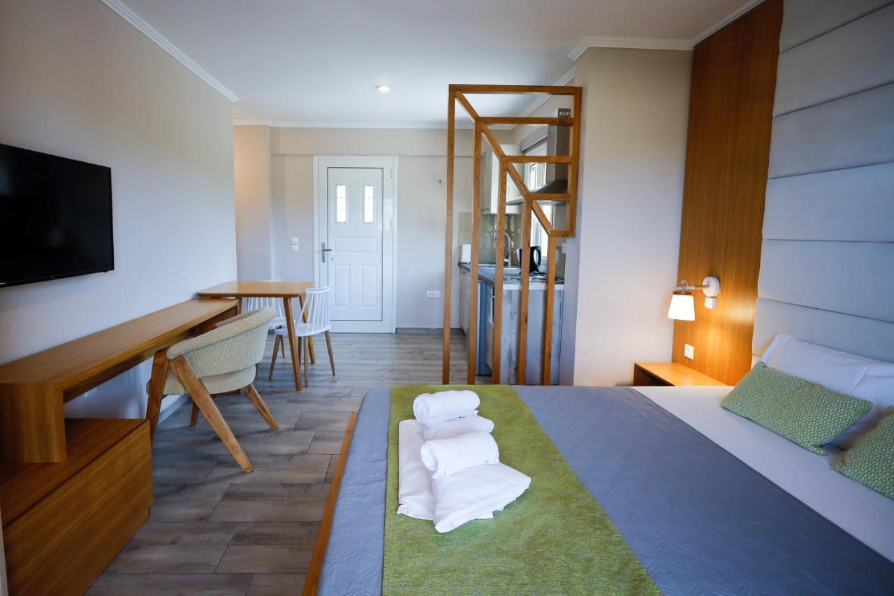 Aparthotel Foinikounta View Finikounda Zewnętrze zdjęcie