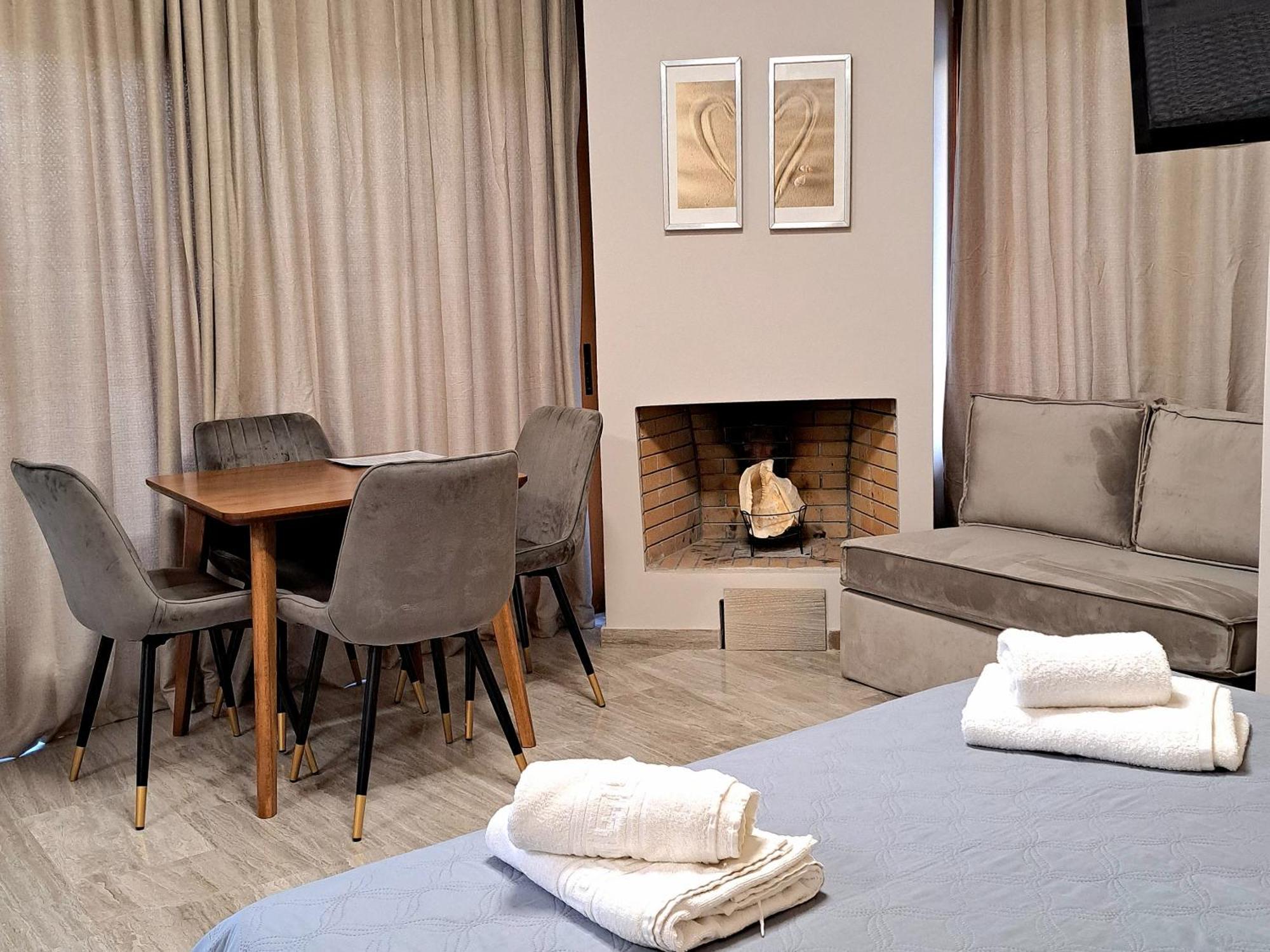Aparthotel Foinikounta View Finikounda Pokój zdjęcie