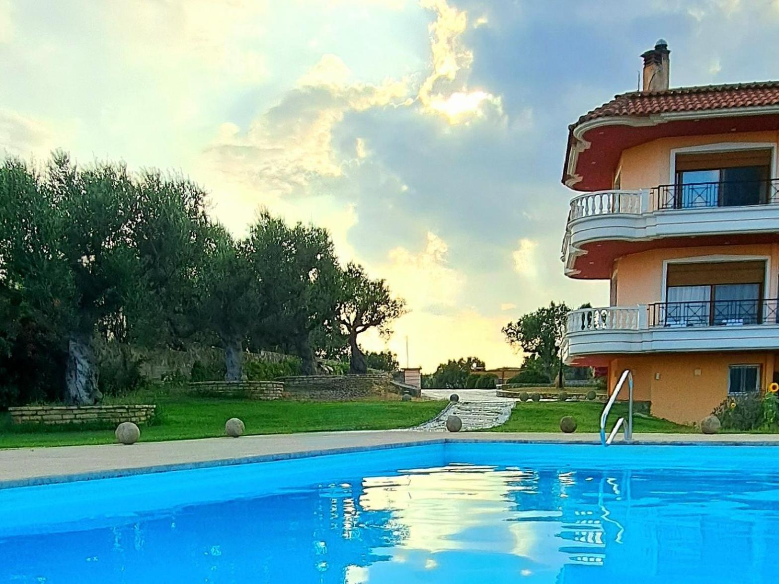 Aparthotel Foinikounta View Finikounda Zewnętrze zdjęcie