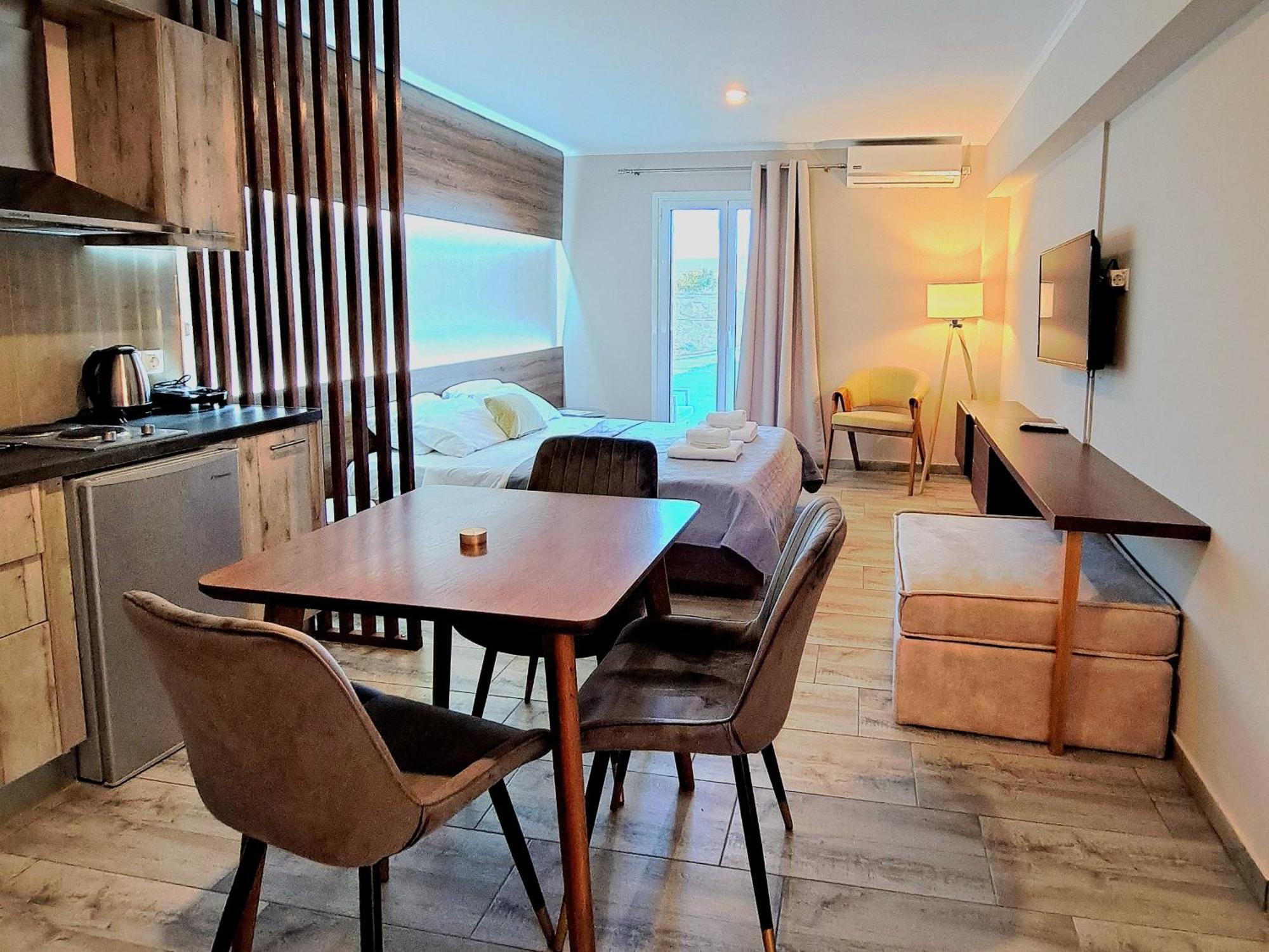 Aparthotel Foinikounta View Finikounda Zewnętrze zdjęcie