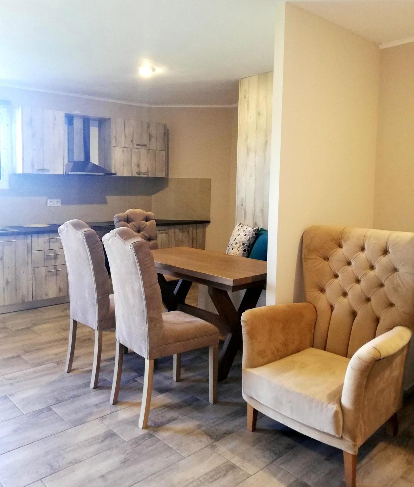 Aparthotel Foinikounta View Finikounda Zewnętrze zdjęcie
